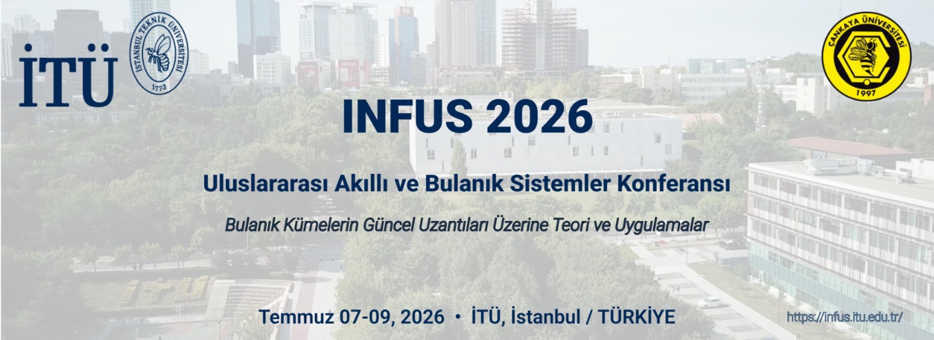 INFUS 2026