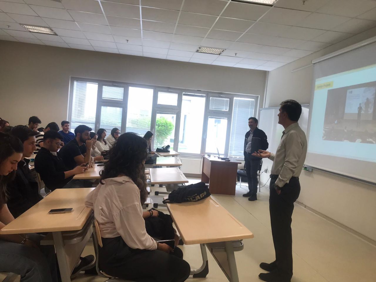 Prep School students Meeting 3
