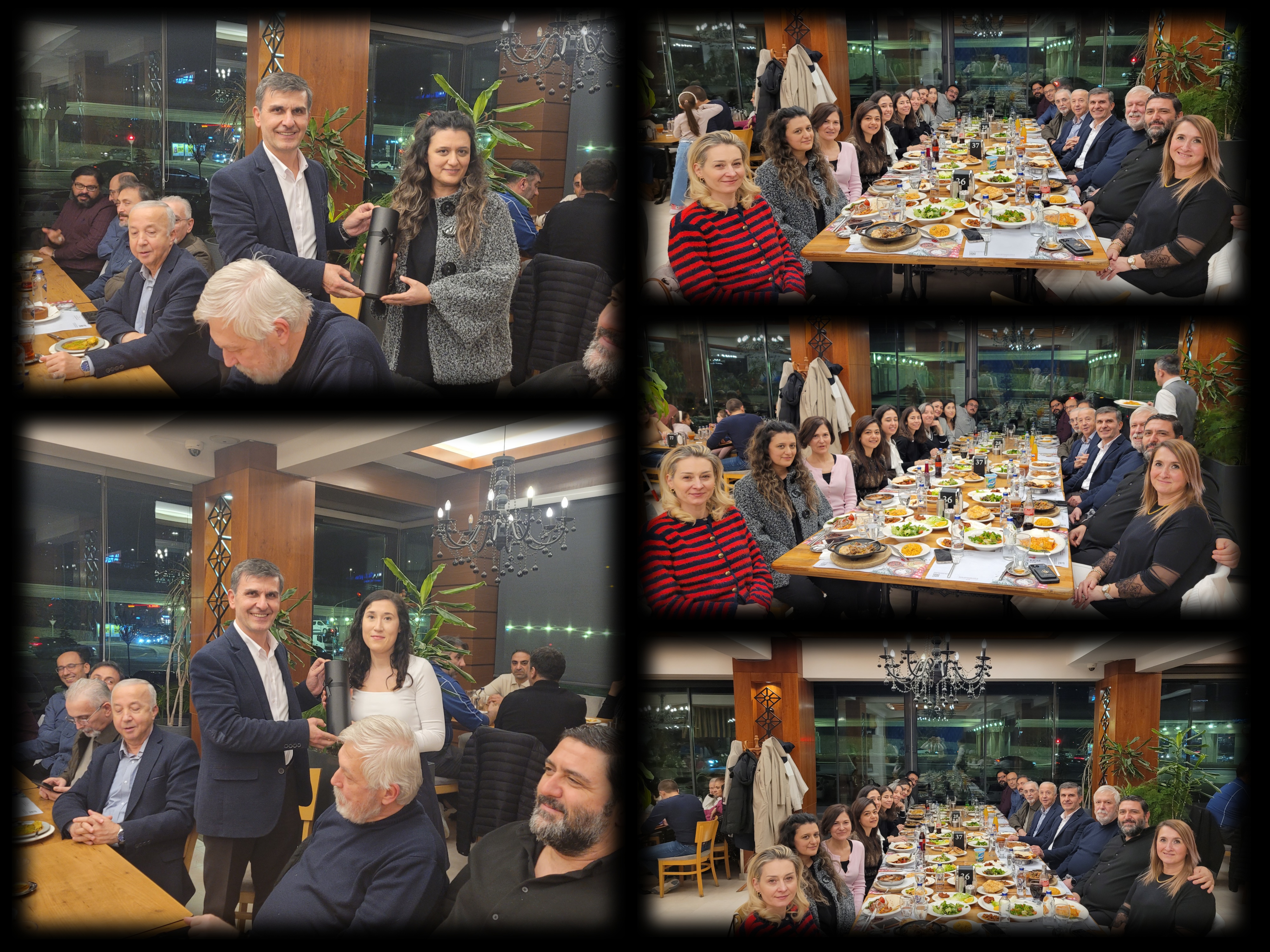 Departmental Meeting