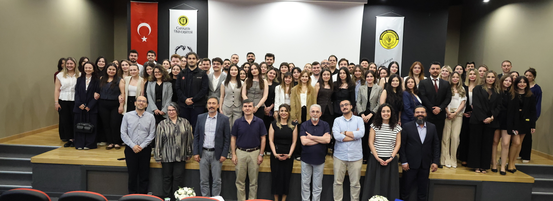 Bitirme Projesi Sunumları