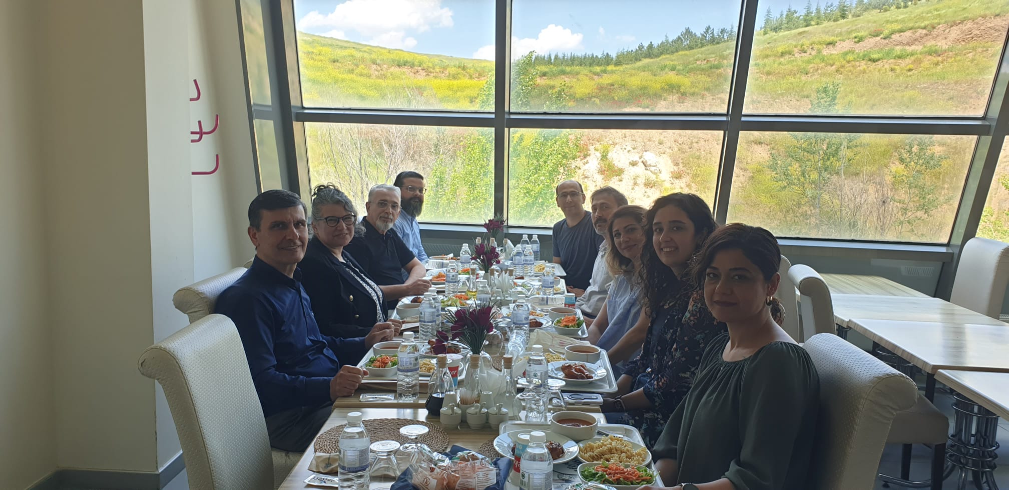 Welcome Selcen Hoca
