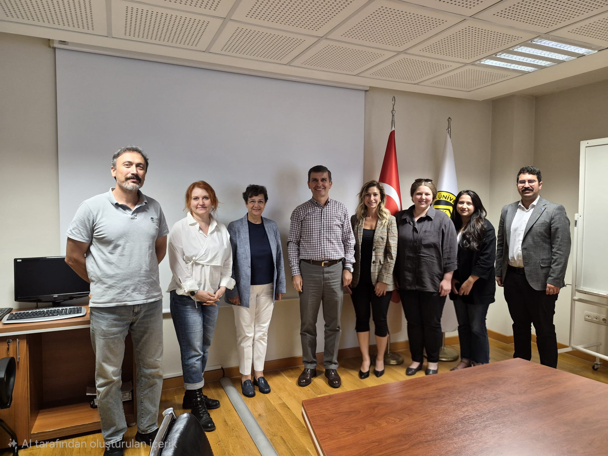 MMO tarafından ziyaret